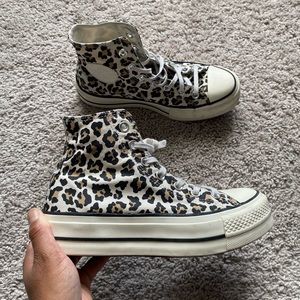 Cheetah platform converse